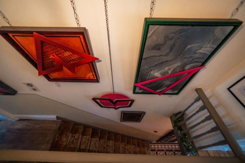 Glenroy Arts Gallery Meets Living Space Cardiff Ngoại thất bức ảnh